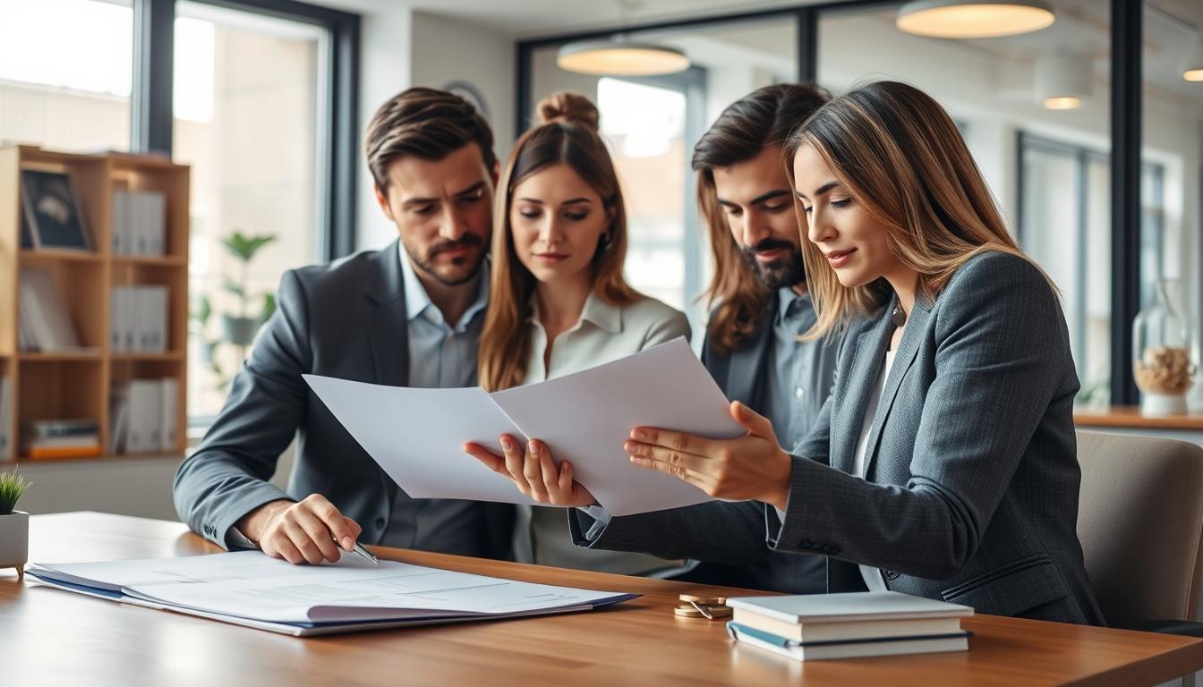 Family legal discussion support