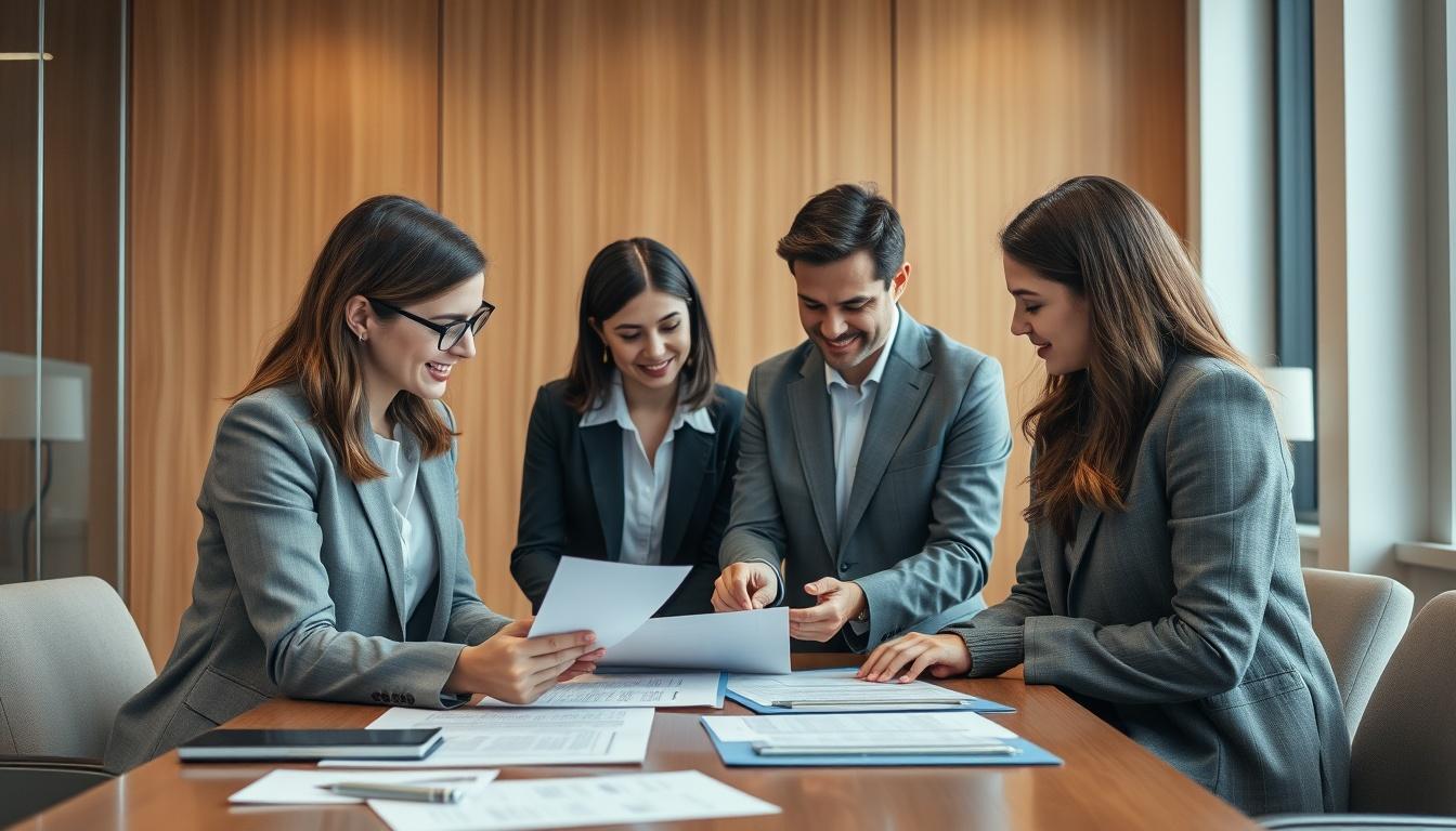 Senior legal guidance consultation